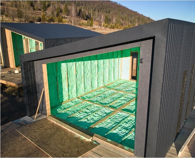 Aromatic-Polyester-Polyol-insulation