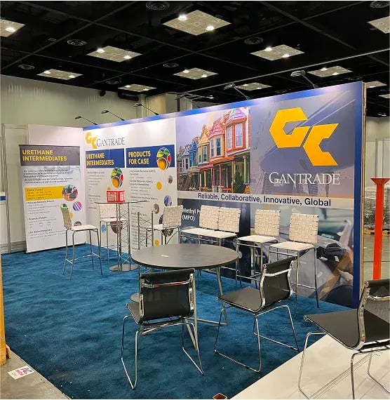 Coatings Show Booth (1)