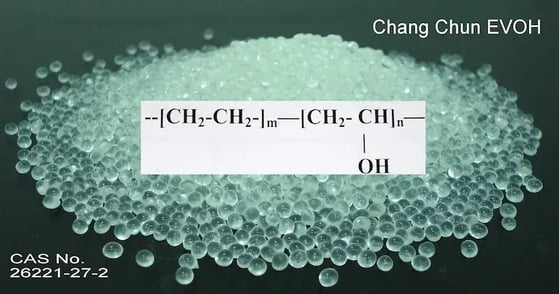Evasin EVOH Resin Chemical Structure