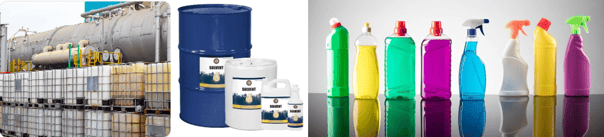 Industrial applications