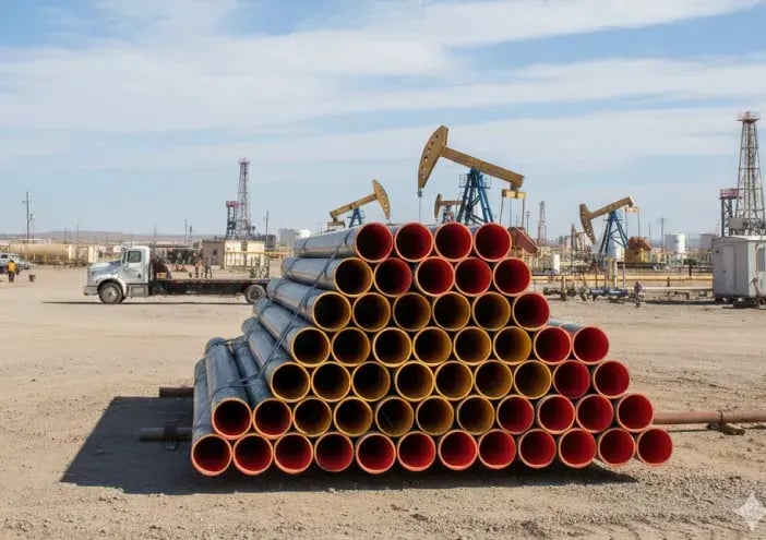 Polyurethanes-for-Oil-and-Gas