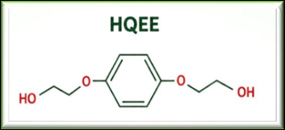 HQEE structure