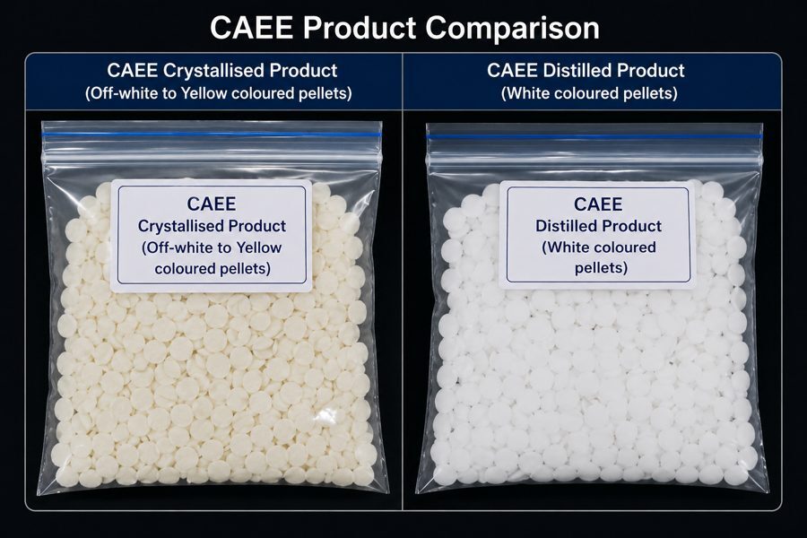 pellet comparison