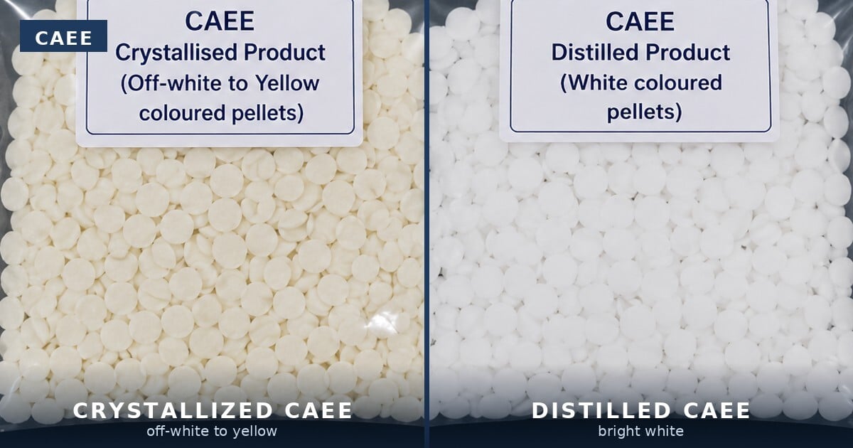 CAEE vs. HQEE: A Next-Generation Aromatic Diol Chain Extender for MDI Elastomers