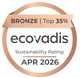 GCO ECOVADIS 2026-1
