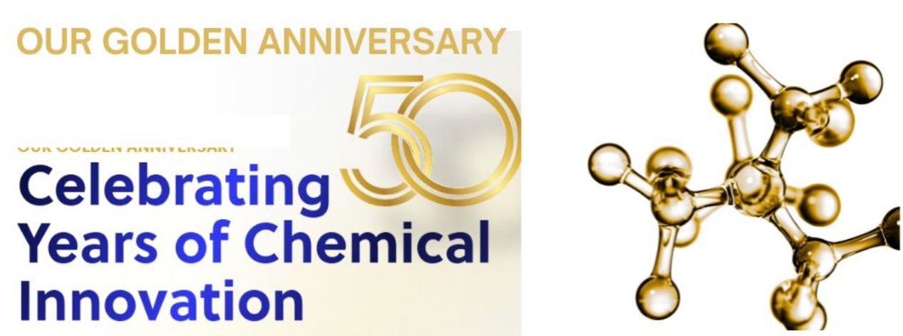 Gantrade Corporation Celebrates 50 Years of Excellence, Innovation, and Global Growth